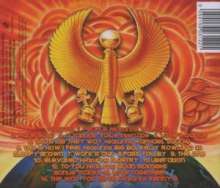 Earth, Wind &amp; Fire: Illumination, CD