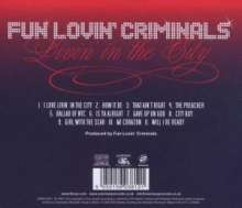 Fun Lovin' Criminals: Livin' In The City, CD