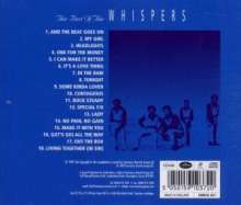 The Whispers: Best Of The Whispers, CD