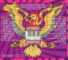 Atomic Rooster: Heavy Soul, 2 CDs