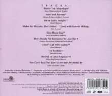 Kenny Rogers: I Prefer The Moonlight, CD