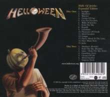 Helloween: Walls Of Jericho - Expanded Version, 2 CDs
