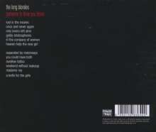 The Long Blondes: Someone To Drive You Home, CD