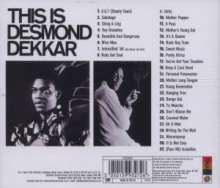 Desmond Dekker: This Is Desmond Dekkar, CD