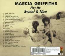 Marcia Griffiths: Play Me Sweet &amp; Nice, CD