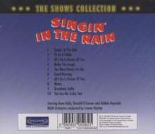 MGM Orchestra: Filmmusik: Singin' In The Rain, CD