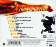 Filmmusik: The Transporter, CD