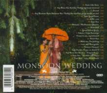 Filmmusik: Monsoon Wedding, CD