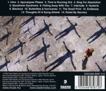 Muse: Absolution, CD