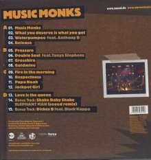 Seeed: Music Monks: International Version, 2 LPs