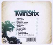 Soopasoul: Twin Stix, CD