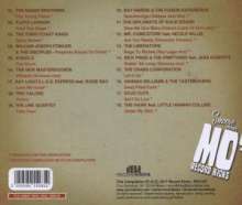 Smoove Presents: Mo' Record Kicks - Act 2, CD
