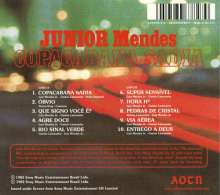 Junior Mendes: Copacabana Sadia, CD