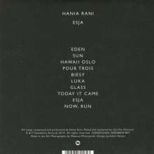 Hania Rani (geb. 1990): Esja, CD