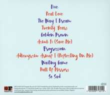 Kizzy Crawford: The Way I Dream, CD