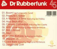 Dr. Rubberfunk: My Life At 45, CD
