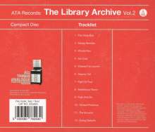 The Library Archive Vol.2, CD