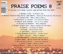 Praise Poems Volume 8, CD