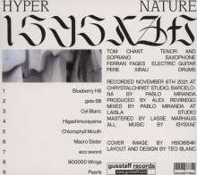 Isysxae: Hyper Nature, CD