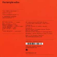 Matthew Halsall (geb. 1983): The Temple Within (EP), CD