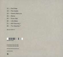 Phi-Psonics: The Cradle (Transparent Violet Vinyl), 2 LPs