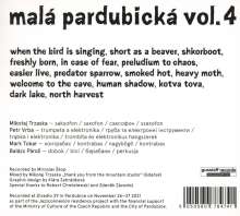 Trzaska: Mala Pardubicka Vol.4, CD