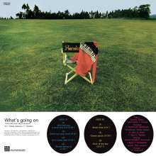 T. Honda &amp; His Orchestra: What's Going On, LP