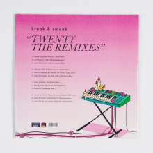 Kraak &amp; Smaak: Twenty - The Remixes (Limited Edition), 2 LPs