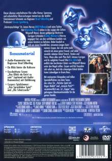 Casper (Special Edition), DVD