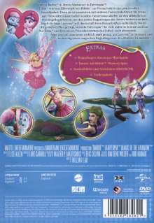 Barbie Fairytopia: Die Magie des Regenbogens, DVD