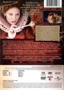 Elizabeth - Das goldene Königreich, DVD