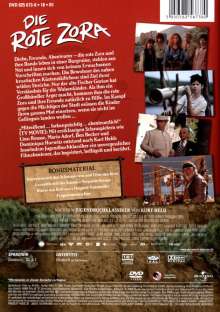 Die Rote Zora (2007), DVD