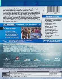 Serenity - Flucht in neue Welten (Blu-ray), Blu-ray Disc