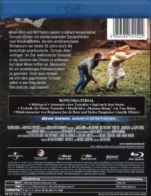 Twister (Blu-ray), Blu-ray Disc