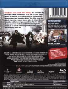 Children Of Men (Blu-ray), Blu-ray Disc