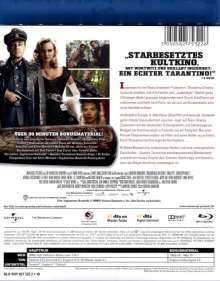 Inglourious Basterds (Blu-ray), Blu-ray Disc