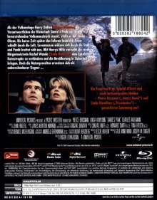 Dante's Peak (Blu-ray), Blu-ray Disc