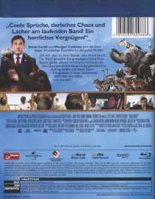 Evan Allmächtig (Blu-ray), Blu-ray Disc