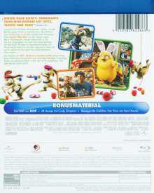 HOP (Blu-ray), Blu-ray Disc