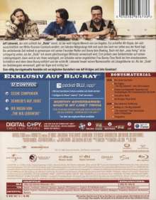 The Big Lebowski (Blu-ray), Blu-ray Disc