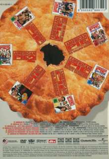 American Pie Unzensiert (Filme 1-7), 7 DVDs