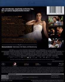 Eine dunkle Begierde (Blu-ray), Blu-ray Disc
