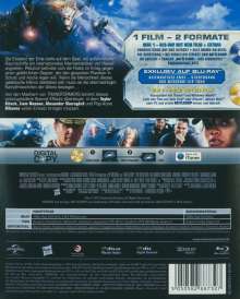 Battleship (Blu-ray), Blu-ray Disc