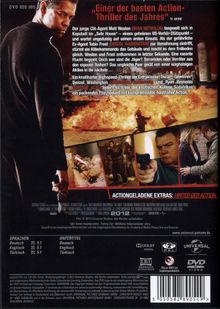 Safe House (2011), DVD