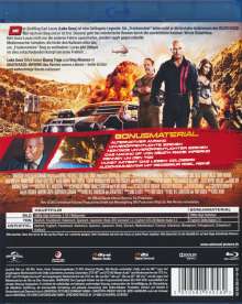 Death Race - Inferno (Blu-ray), Blu-ray Disc