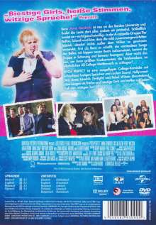 Pitch Perfect, DVD