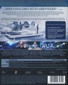 Oblivion (Blu-ray), Blu-ray Disc