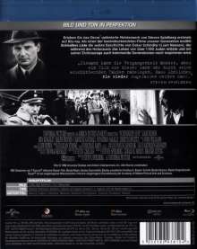 Schindlers Liste (Blu-ray), Blu-ray Disc