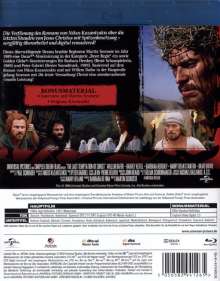 Die letzte Versuchung Christi (Blu-ray), Blu-ray Disc