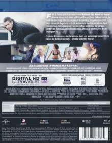 Fast &amp; Furious 7 (Blu-ray), Blu-ray Disc
